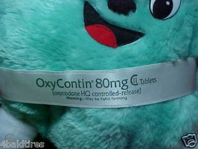 Buy Oxycodone 80mg Pills Online