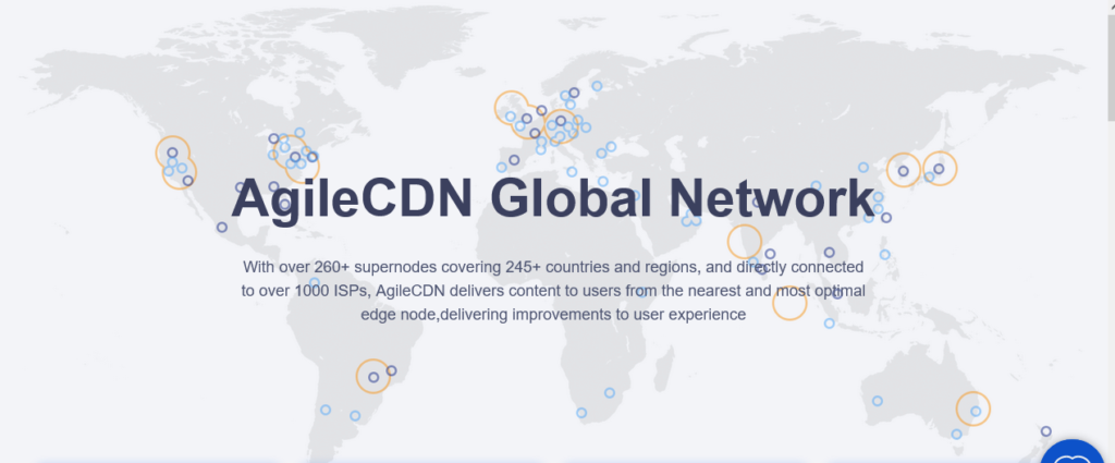 Content Delivery Network Providers